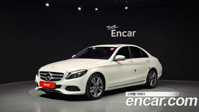 2017 Mercedes-Benz C-Class