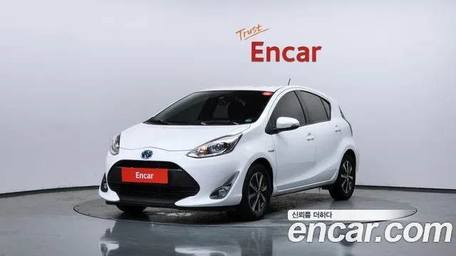 2018 Toyota Prius