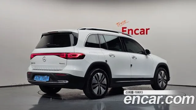 2024 Mercedes-Benz EQB