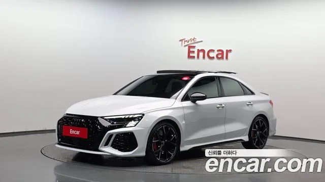 2024 Audi RS3