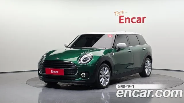 2020 Mini Clubman