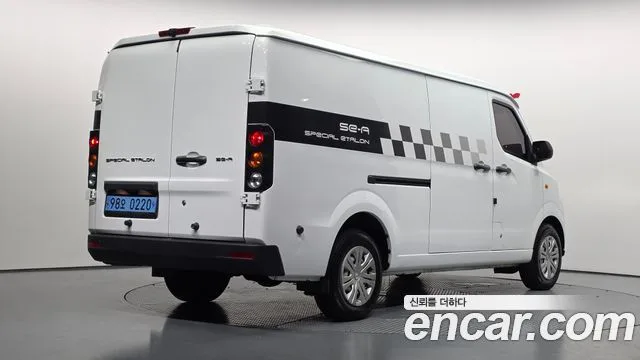 2023 Geely SE-A2 Van, foto 2