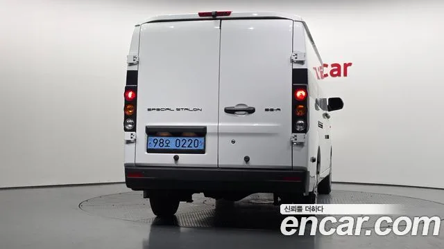 2023 Geely SE-A2 Van, foto 4