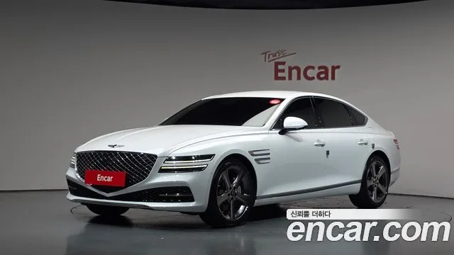 2022 Genesis G80