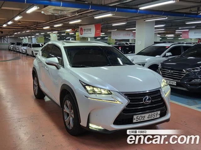 2017 Lexus NX