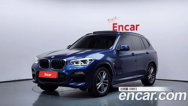 2018 BMW X3