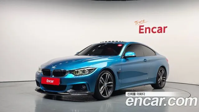 2018 BMW 4-Series