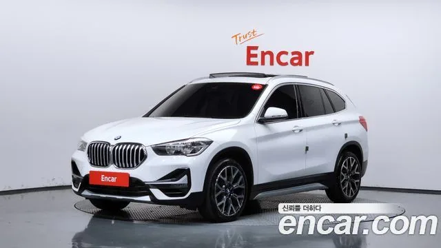 2022 BMW X1