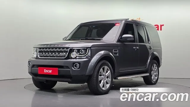 2016 Land Rover Discovery