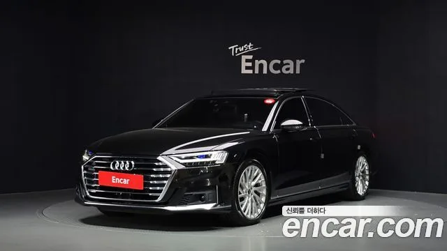 2021 Audi A8