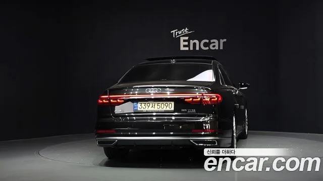 2021 Audi A8, foto 4