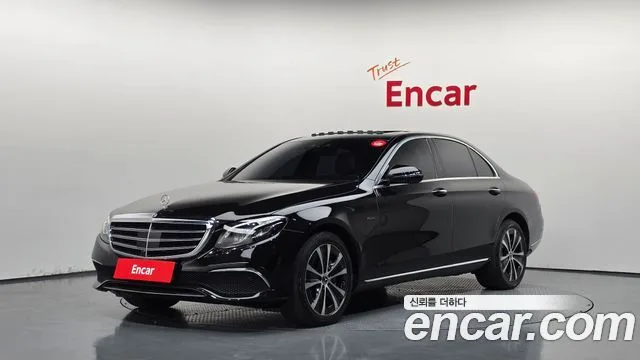 2020 Mercedes-Benz E-Class