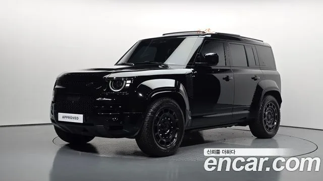 2026 Land Rover Defender