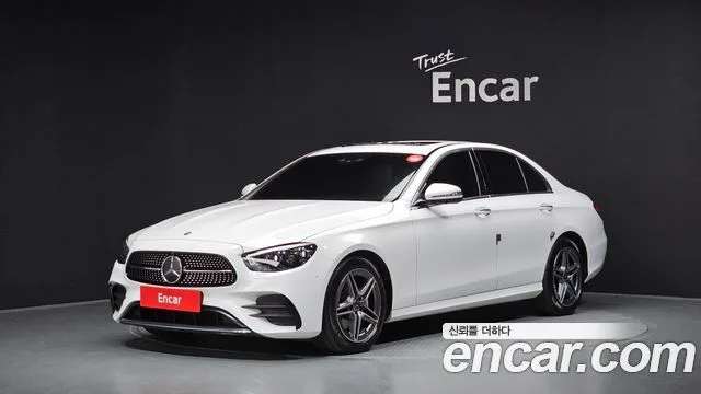 2023 Mercedes-Benz E-Class