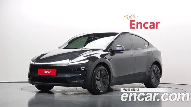 2026 Tesla Model Y