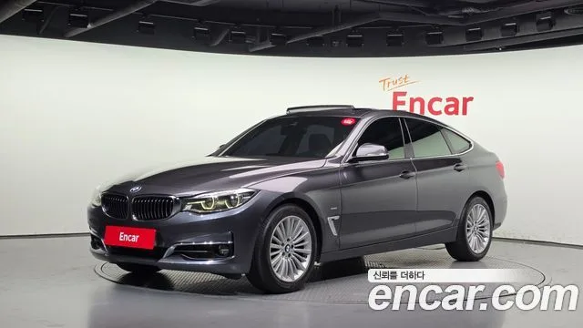 2018 BMW Gran Turismo
