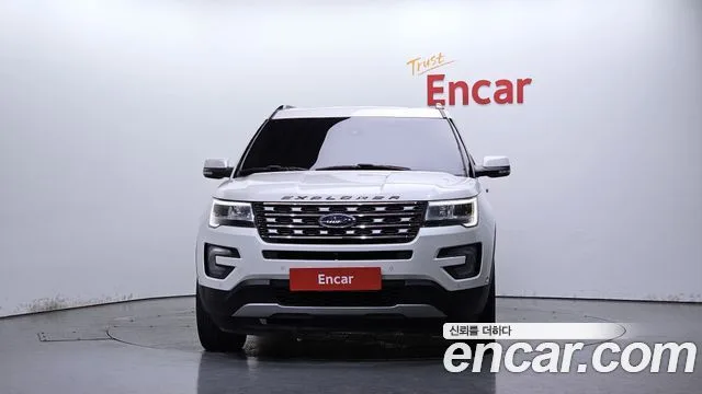2017 Ford Explorer, foto 3