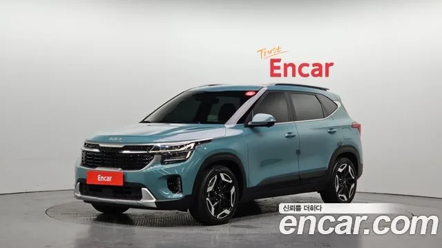 2023 Kia Seltos