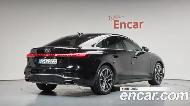 2026 Audi A5
