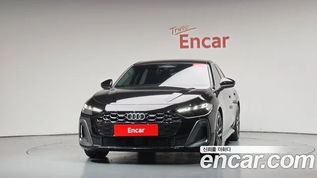 2026 Audi A5, foto 2