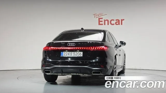 2026 Audi A5, foto 3