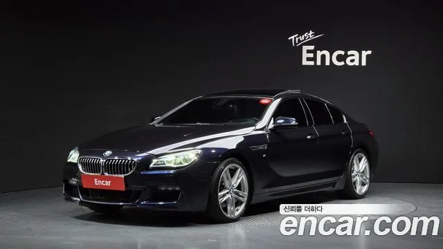 2016 BMW 6-Series