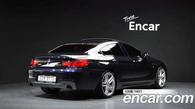 2016 BMW 6-Series, foto 2