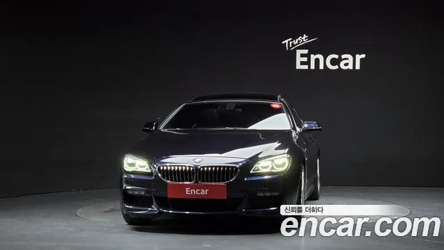 2016 BMW 6-Series, foto 3