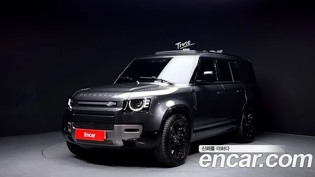 2024 Land Rover Defender