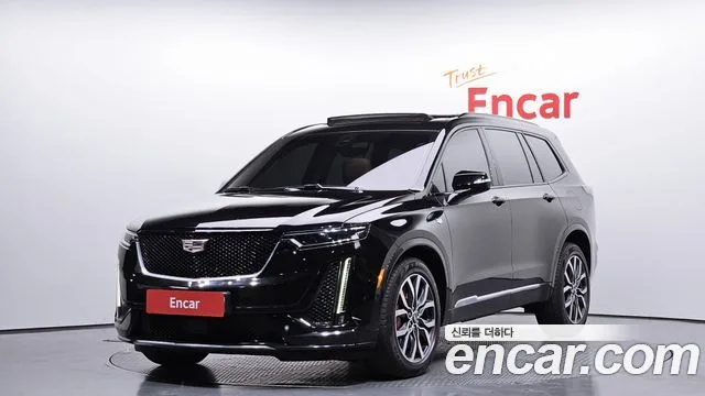 2022 Cadillac XT6