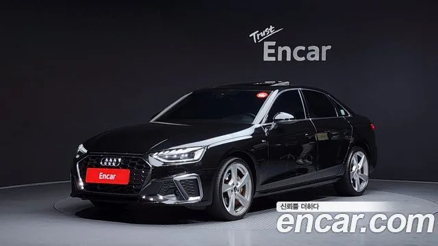 2022 Audi A4