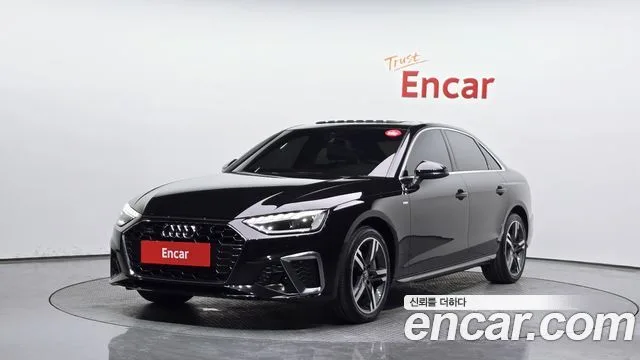 2021 Audi A4