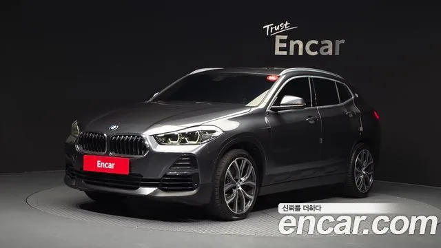 2021 BMW X2 (F39)