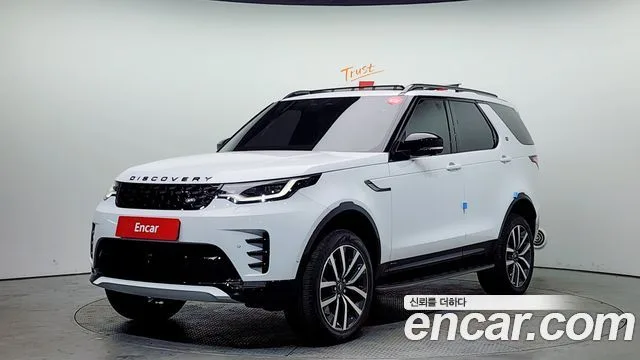 2022 Land Rover Discovery