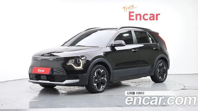 2023 Kia Niro
