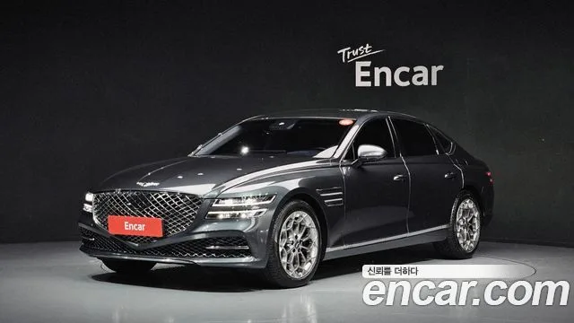 2021 Genesis G80
