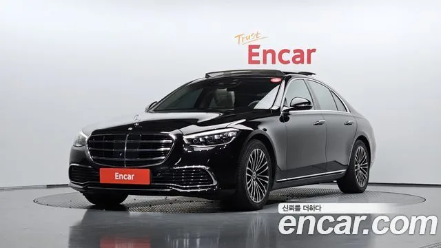 2022 Mercedes-Benz S-Class