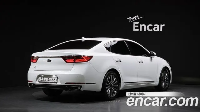 2017 Kia K7