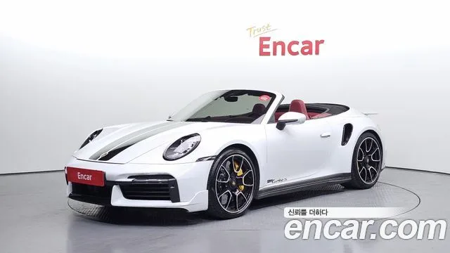2021 Porsche 911