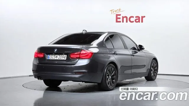 2016 BMW 3-Series