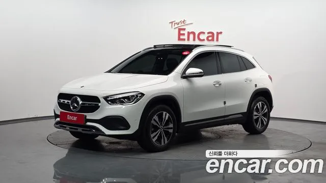 2021 Mercedes-Benz GLA-Class