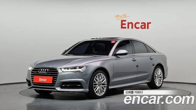 2018 Audi A6