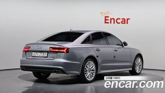 2018 Audi A6, foto 2