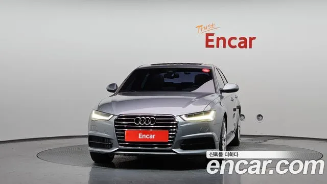2018 Audi A6, foto 3