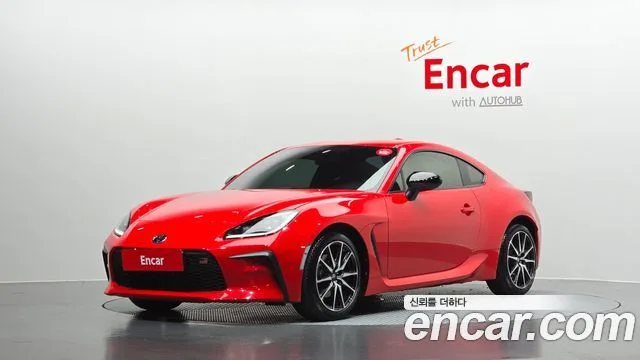 2024 Toyota 86