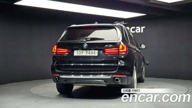 2017 BMW X5, foto 4