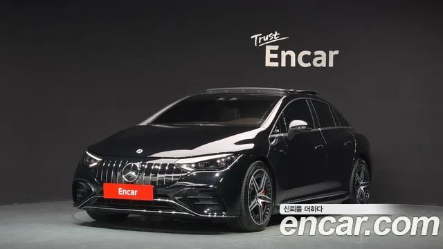 2023 Mercedes-Benz EQE