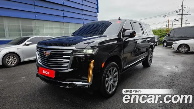 2022 Cadillac Escalade