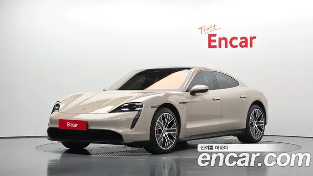 2021 Porsche Taycan