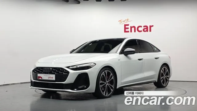 2025 Audi A5